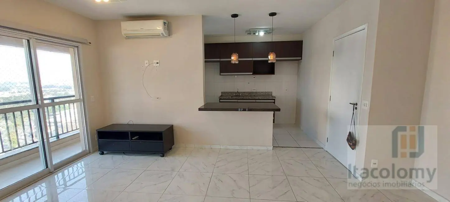 Foto 1 de Apartamento com 2 quartos à venda, 73m2 em Tamboré, Barueri - SP