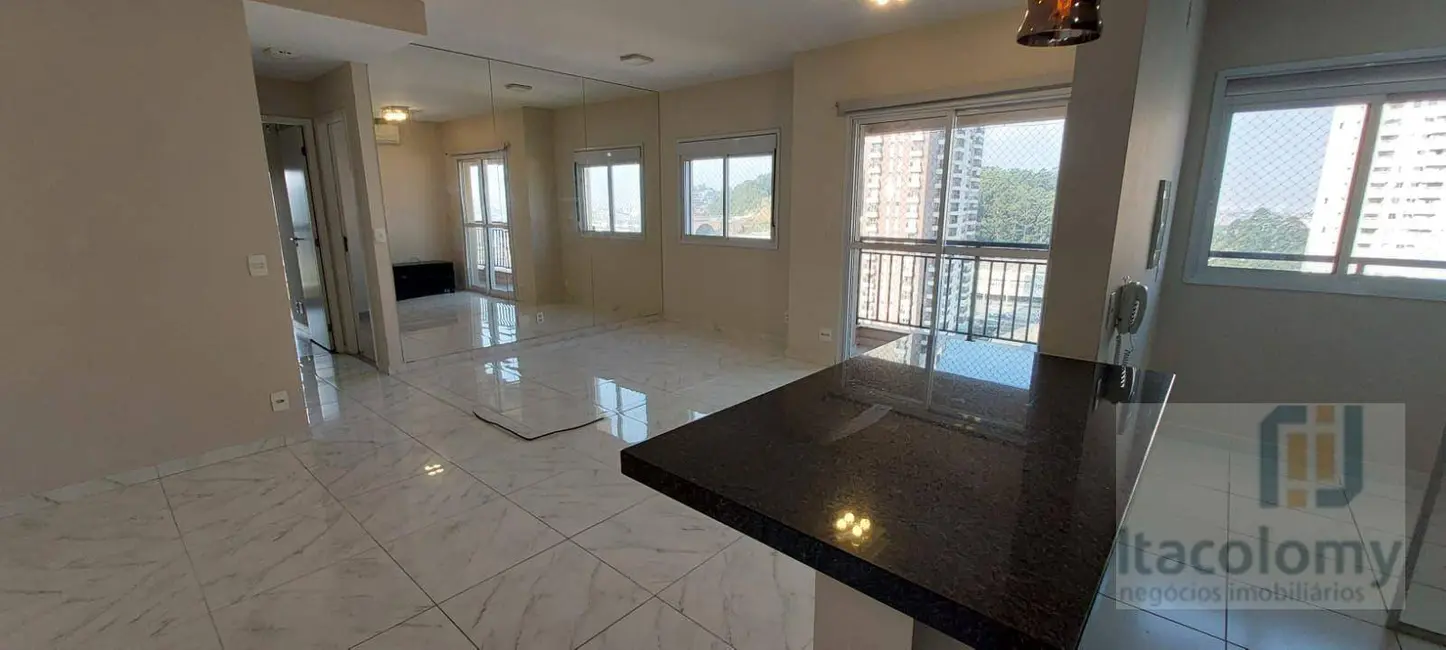 Foto 2 de Apartamento com 2 quartos à venda, 73m2 em Tamboré, Barueri - SP