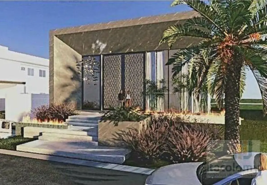 Foto 5 de Terreno / Lote à venda, 1025m2 em Tamboré, Santana De Parnaiba - SP