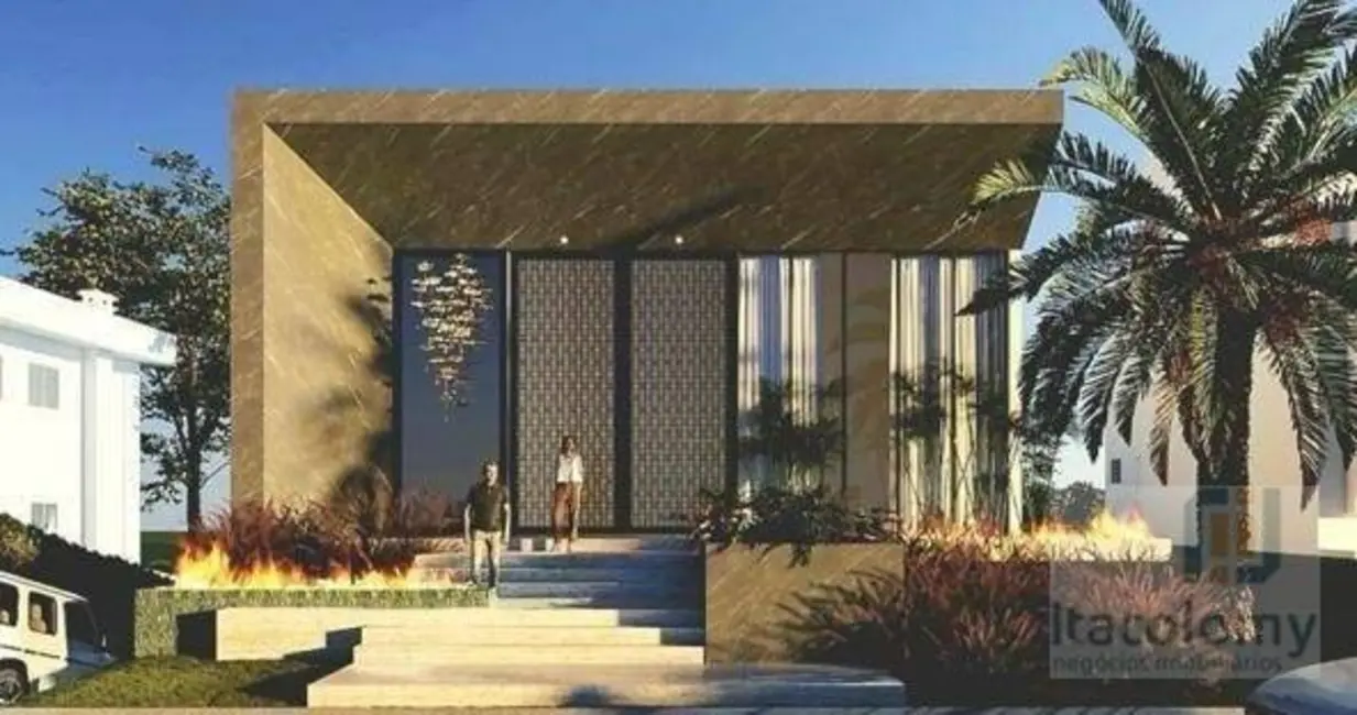 Foto 4 de Terreno / Lote à venda, 1025m2 em Tamboré, Santana De Parnaiba - SP