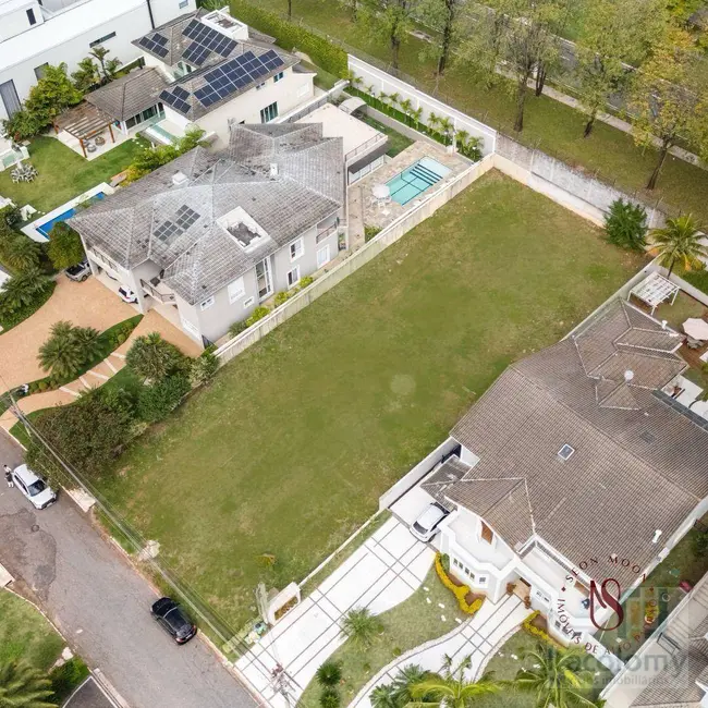 Foto 3 de Terreno / Lote à venda, 1025m2 em Tamboré, Santana De Parnaiba - SP