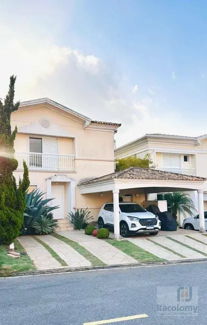 Foto 1 de Casa de Condomínio com 3 quartos à venda, 290m2 em Tamboré, Santana De Parnaiba - SP
