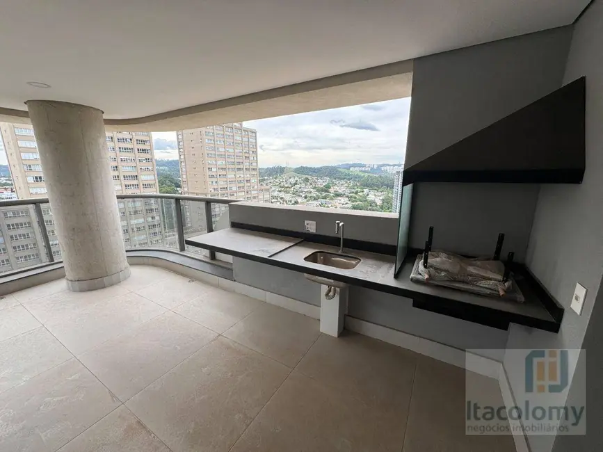 Foto 5 de Apartamento com 3 quartos à venda, 239m2 em Barueri - SP