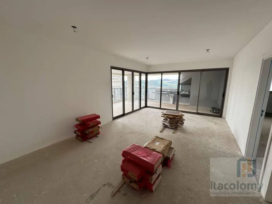 Foto 1 de Apartamento com 3 quartos à venda, 239m2 em Barueri - SP