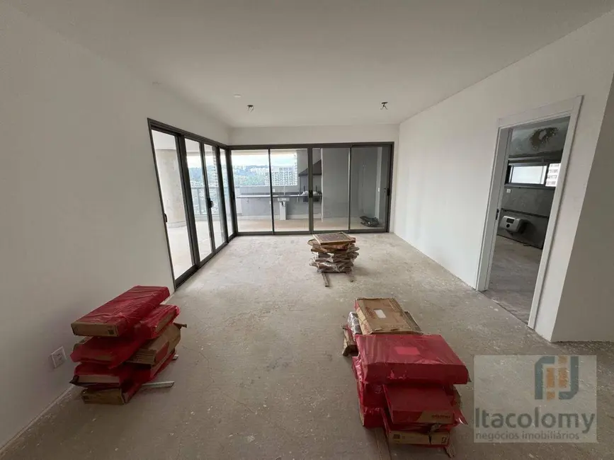 Foto 3 de Apartamento com 3 quartos à venda, 239m2 em Barueri - SP