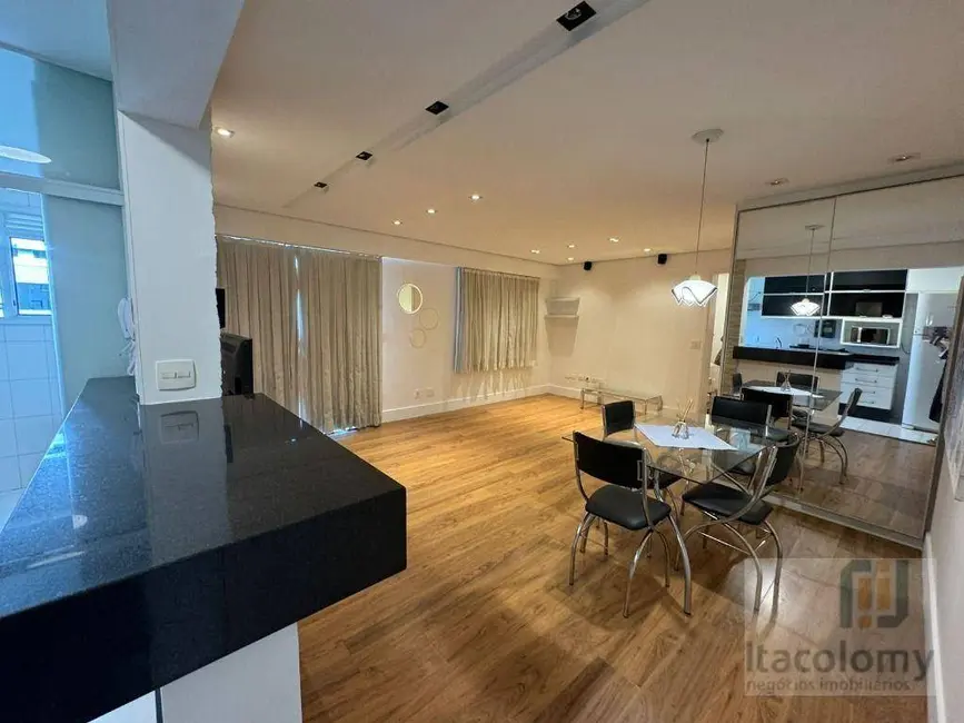 Apartamento com 1 quarto à venda e para alugar, 63m2 em Alphaville Industrial, Barueri - SP - imagem 3 Foto 3 de Apartamento com 1 quarto à venda e para alugar, 63m2 em Alphaville Industrial, Barueri - SP