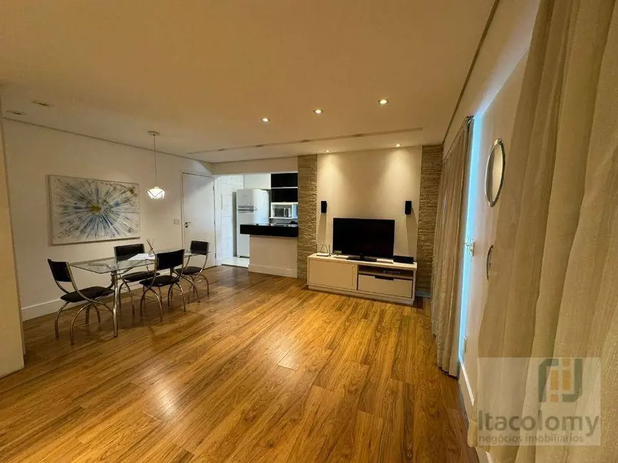 Apartamento com 1 quarto à venda e para alugar, 63m2 em Alphaville Industrial, Barueri - SP - imagem 1 Foto 1 de Apartamento com 1 quarto à venda e para alugar, 63m2 em Alphaville Industrial, Barueri - SP