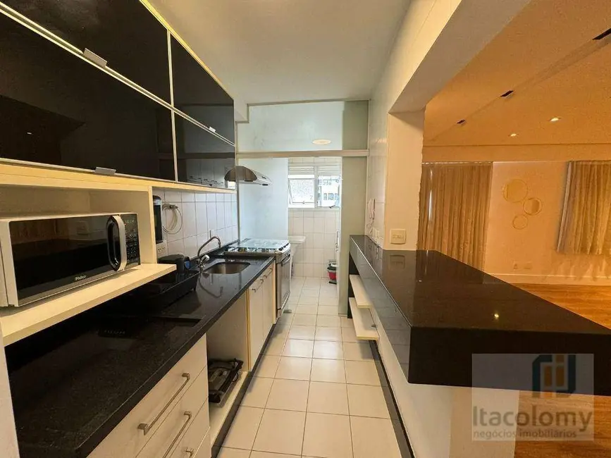 Apartamento com 1 quarto à venda e para alugar, 63m2 em Alphaville Industrial, Barueri - SP - imagem 5 Foto 5 de Apartamento com 1 quarto à venda e para alugar, 63m2 em Alphaville Industrial, Barueri - SP