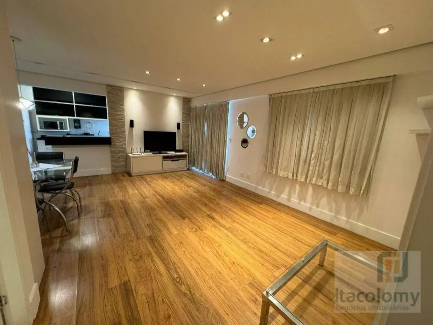 Apartamento com 1 quarto à venda e para alugar, 63m2 em Alphaville Industrial, Barueri - SP - imagem 2 Foto 2 de Apartamento com 1 quarto à venda e para alugar, 63m2 em Alphaville Industrial, Barueri - SP