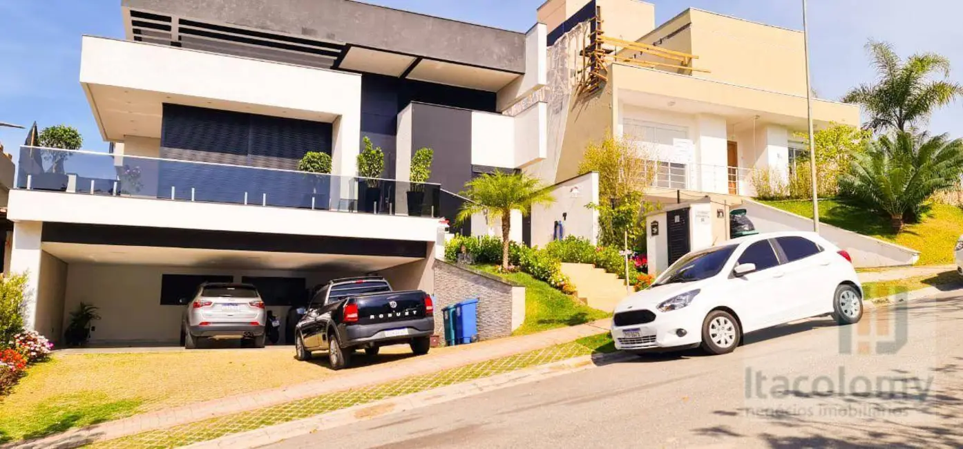 Foto 2 de Casa com 3 quartos à venda, 462m2 em Colinas da Anhangüera, Santana De Parnaiba - SP