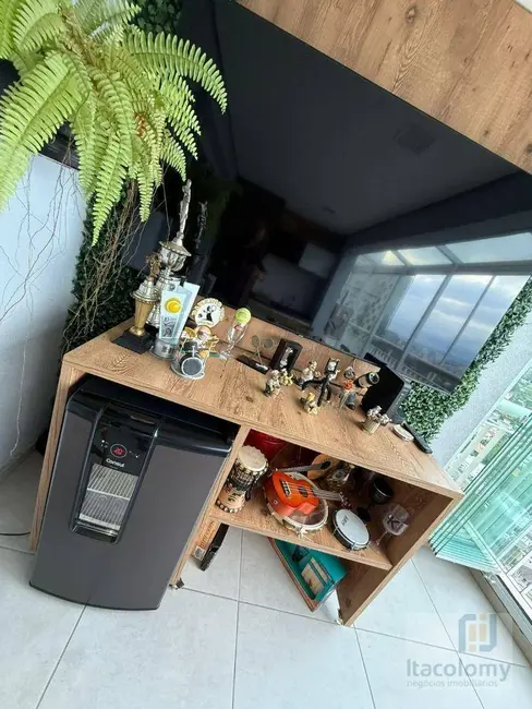 Foto 9 de Apartamento com 3 quartos para alugar, 180m2 em Empresarial 18 do Forte, Barueri - SP