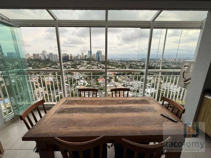 Foto 1 de Apartamento com 3 quartos para alugar, 180m2 em Empresarial 18 do Forte, Barueri - SP