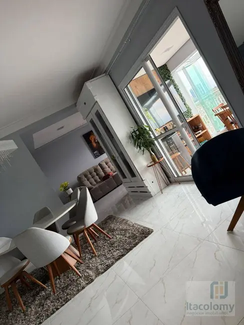 Foto 3 de Apartamento com 3 quartos para alugar, 180m2 em Empresarial 18 do Forte, Barueri - SP