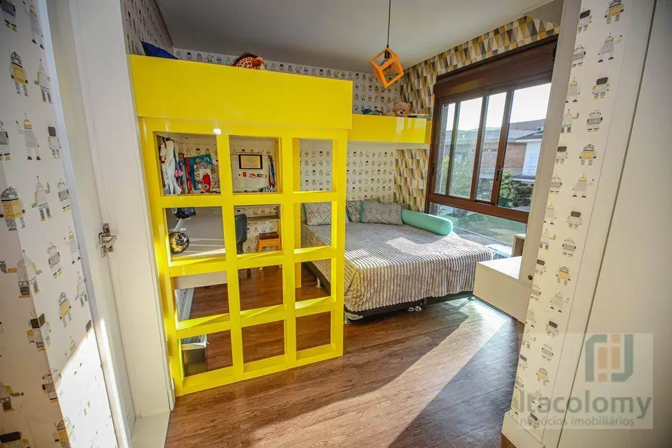 Casa de Condomínio com 4 quartos para alugar, 420m2 em Tamboré, Santana De Parnaiba - SP - imagem 8 Foto 8 de Casa de Condomínio com 4 quartos para alugar, 420m2 em Tamboré, Santana De Parnaiba - SP