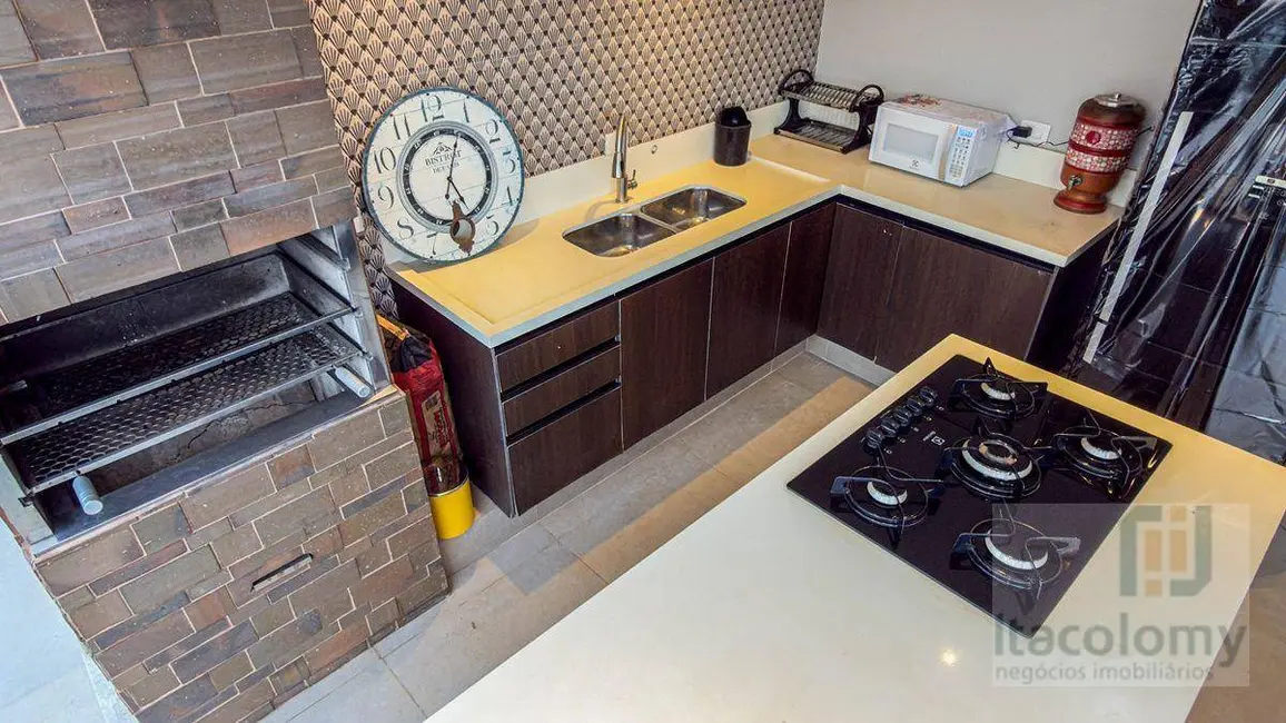 Casa de Condomínio com 4 quartos para alugar, 420m2 em Tamboré, Santana De Parnaiba - SP - imagem 3 Foto 3 de Casa de Condomínio com 4 quartos para alugar, 420m2 em Tamboré, Santana De Parnaiba - SP