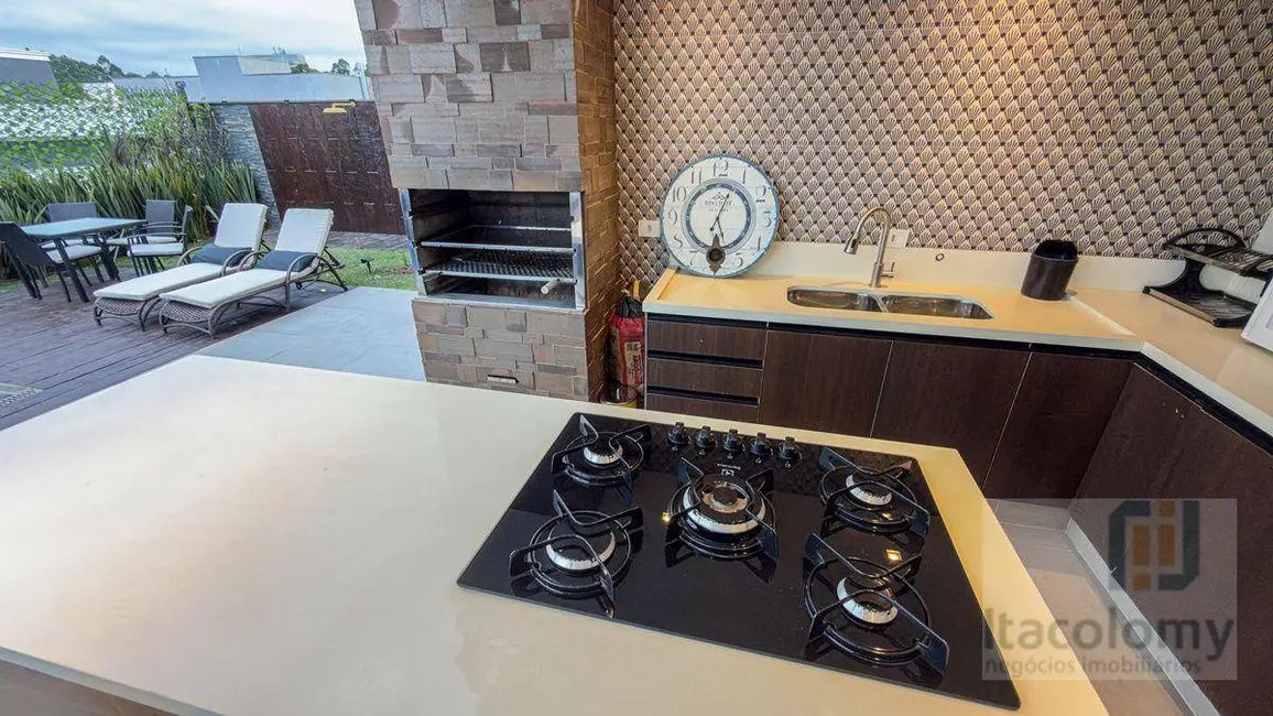 Casa de Condomínio com 4 quartos para alugar, 420m2 em Tamboré, Santana De Parnaiba - SP - imagem 5 Foto 5 de Casa de Condomínio com 4 quartos para alugar, 420m2 em Tamboré, Santana De Parnaiba - SP