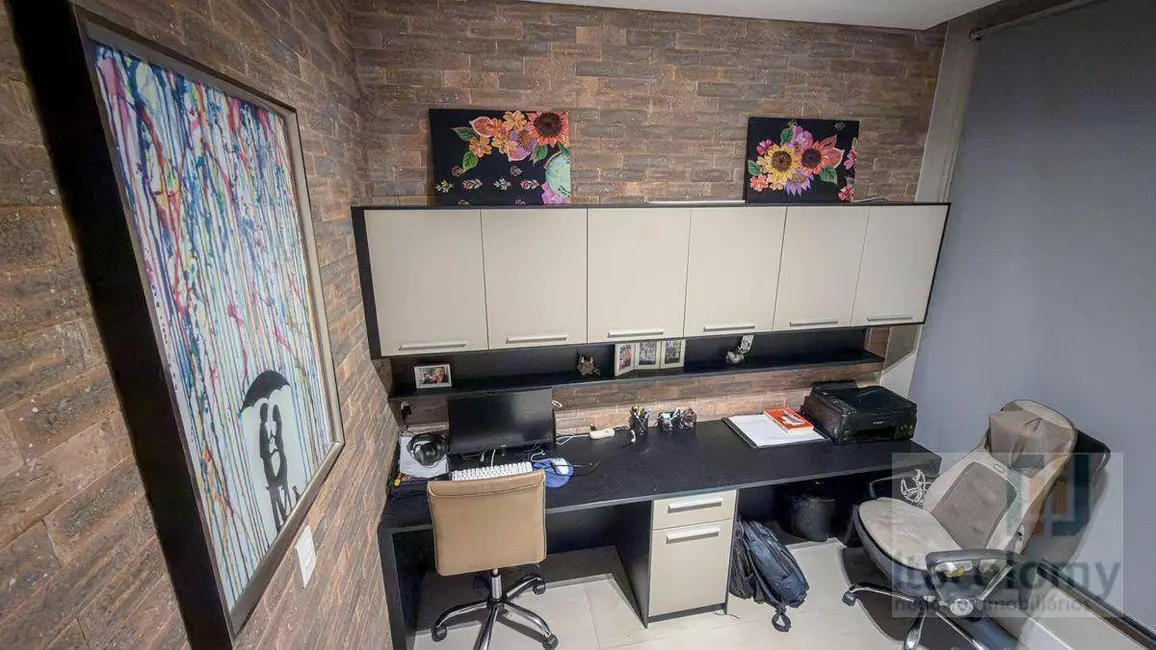 Casa de Condomínio com 4 quartos para alugar, 420m2 em Tamboré, Santana De Parnaiba - SP - imagem 6 Foto 6 de Casa de Condomínio com 4 quartos para alugar, 420m2 em Tamboré, Santana De Parnaiba - SP