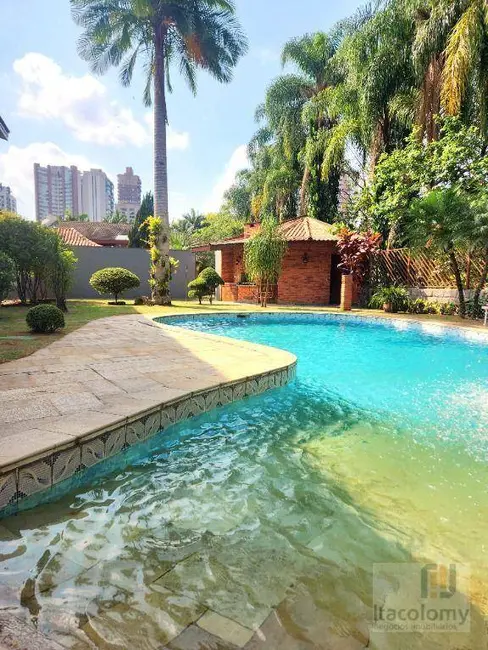 Foto 4 de Casa de Condomínio com 4 quartos para alugar, 1300m2 em Barueri - SP