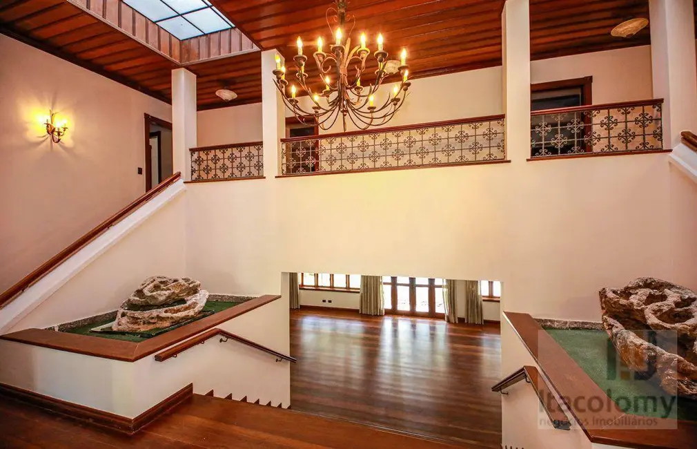 Foto 8 de Casa de Condomínio com 4 quartos para alugar, 1300m2 em Barueri - SP