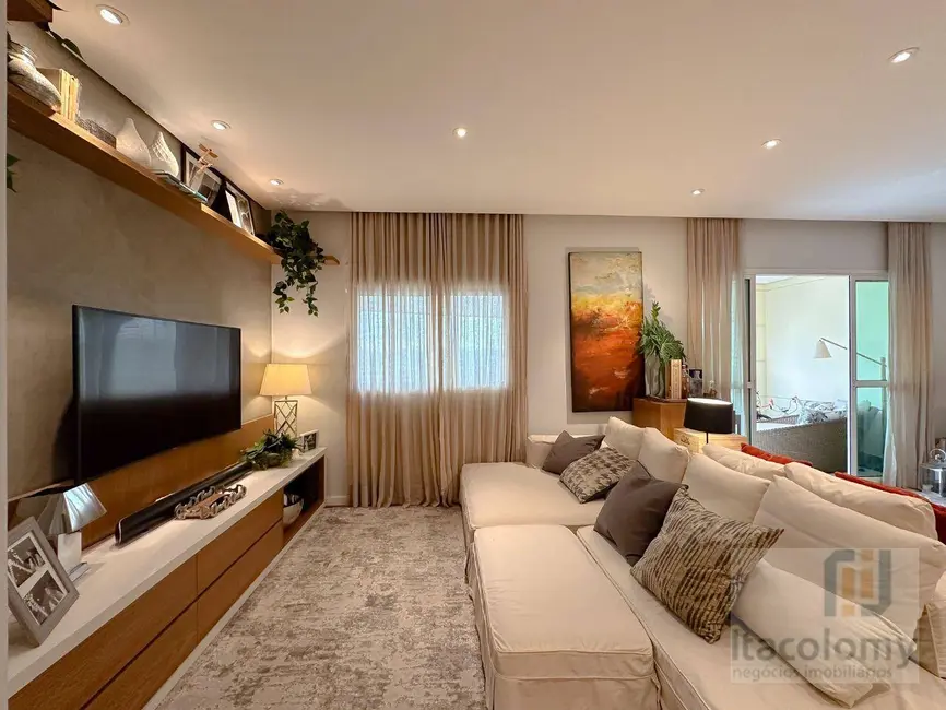 Apartamento com 3 quartos à venda, 133m2 em Santana De Parnaiba - SP - imagem 2 Foto 2 de Apartamento com 3 quartos à venda, 133m2 em Santana De Parnaiba - SP