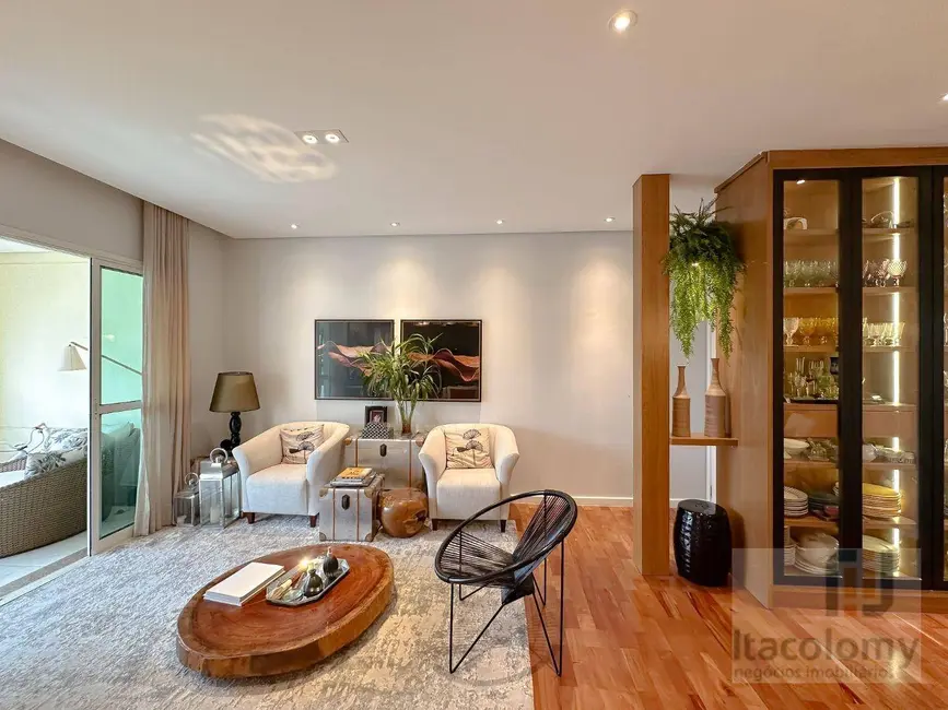 Apartamento com 3 quartos à venda, 133m2 em Santana De Parnaiba - SP - imagem 3 Foto 3 de Apartamento com 3 quartos à venda, 133m2 em Santana De Parnaiba - SP