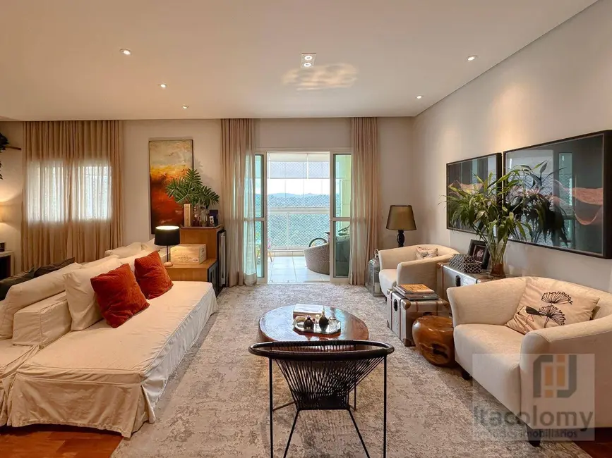 Apartamento com 3 quartos à venda, 133m2 em Santana De Parnaiba - SP - imagem 1 Foto 1 de Apartamento com 3 quartos à venda, 133m2 em Santana De Parnaiba - SP