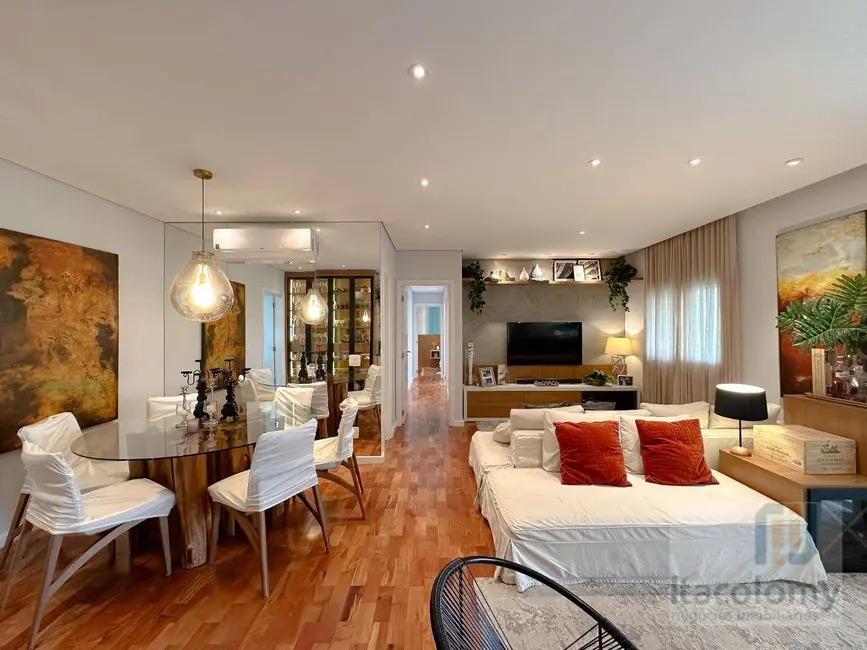 Apartamento com 3 quartos à venda, 133m2 em Santana De Parnaiba - SP - imagem 6 Foto 6 de Apartamento com 3 quartos à venda, 133m2 em Santana De Parnaiba - SP