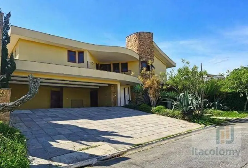 Casa de Condomínio com 3 quartos à venda e para alugar, 705m2 em Morada das Flores (Aldeia da Serra), Santana De Parnaiba - SP - imagem 1 Foto 1 de Casa de Condomínio com 3 quartos à venda e para alugar, 705m2 em Morada das Flores (Aldeia da Serra), Santana De Parnaiba - SP