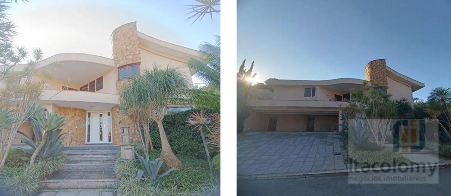 Casa de Condomínio com 3 quartos à venda e para alugar, 705m2 em Morada das Flores (Aldeia da Serra), Santana De Parnaiba - SP - imagem 2 Foto 2 de Casa de Condomínio com 3 quartos à venda e para alugar, 705m2 em Morada das Flores (Aldeia da Serra), Santana De Parnaiba - SP