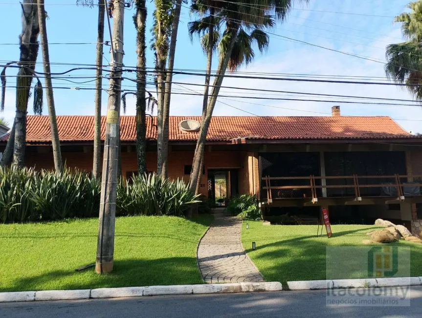 Foto 1 de Casa de Condomínio com 4 quartos à venda, 1120m2 em Barueri - SP