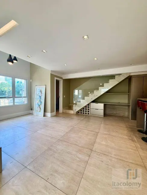 Foto 3 de Apartamento com 2 quartos para alugar, 120m2 em Alphaville Conde II, Barueri - SP