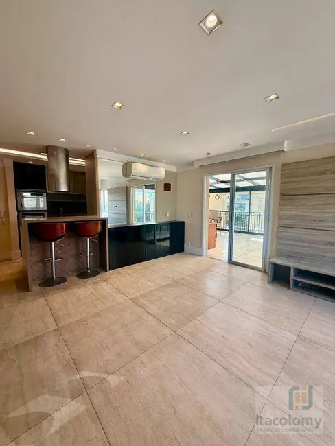 Foto 1 de Apartamento com 2 quartos para alugar, 120m2 em Alphaville Conde II, Barueri - SP