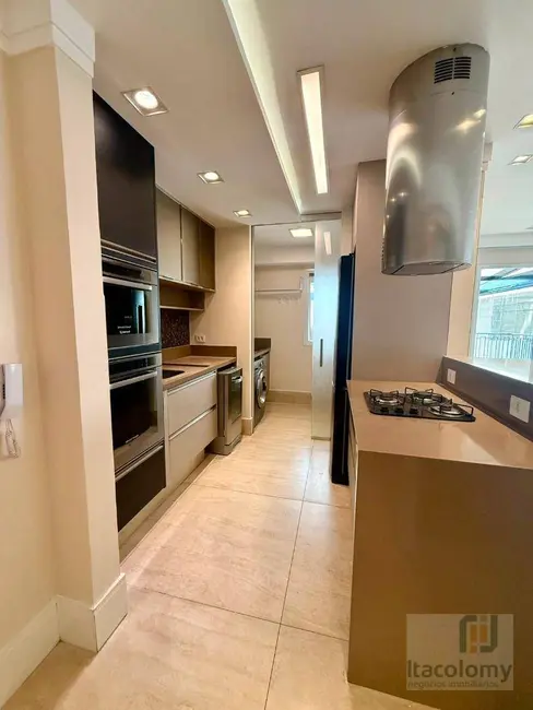 Foto 5 de Apartamento com 2 quartos para alugar, 120m2 em Alphaville Conde II, Barueri - SP