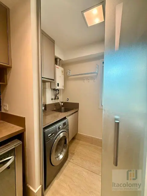 Foto 7 de Apartamento com 2 quartos para alugar, 120m2 em Alphaville Conde II, Barueri - SP