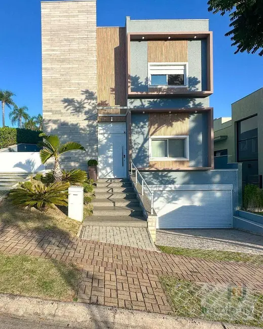 Foto 1 de Casa de Condomínio com 4 quartos à venda, 433m2 em Colinas da Anhangüera, Santana De Parnaiba - SP