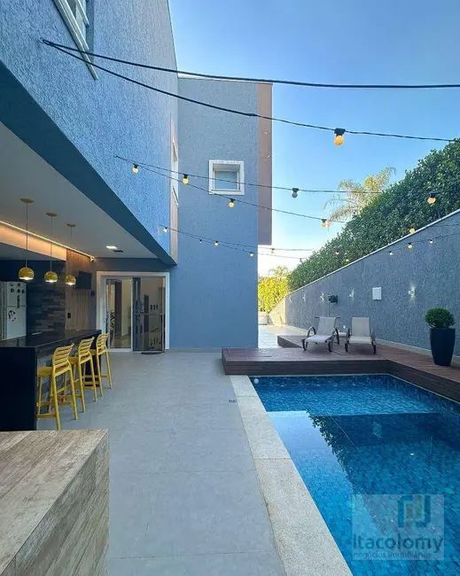 Foto 4 de Casa de Condomínio com 4 quartos à venda, 433m2 em Colinas da Anhangüera, Santana De Parnaiba - SP