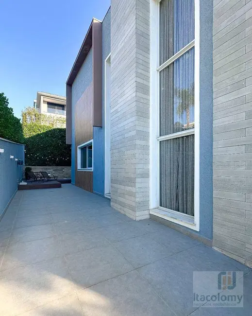 Foto 7 de Casa de Condomínio com 4 quartos à venda, 433m2 em Colinas da Anhangüera, Santana De Parnaiba - SP