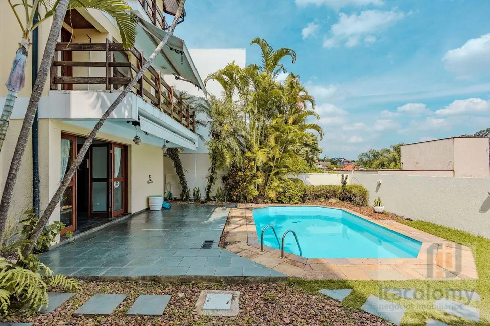 Foto 8 de Casa de Condomínio com 4 quartos à venda, 377m2 em Santana De Parnaiba - SP