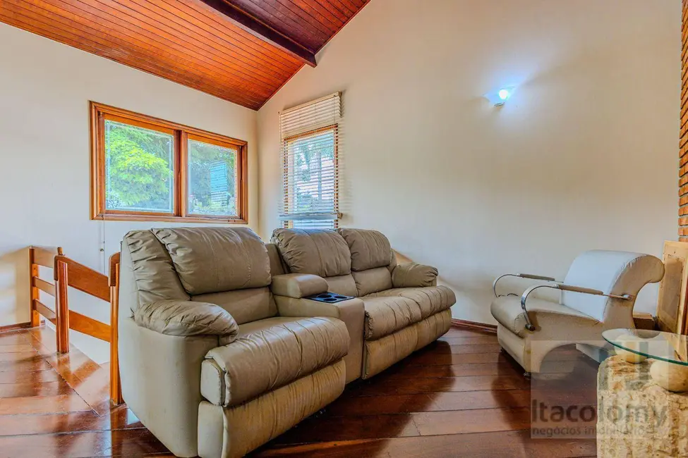 Foto 4 de Casa de Condomínio com 4 quartos à venda, 377m2 em Santana De Parnaiba - SP