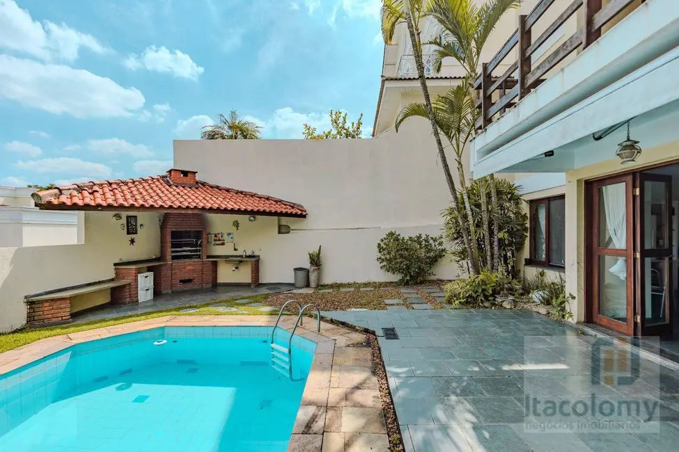 Foto 7 de Casa de Condomínio com 4 quartos à venda, 377m2 em Santana De Parnaiba - SP