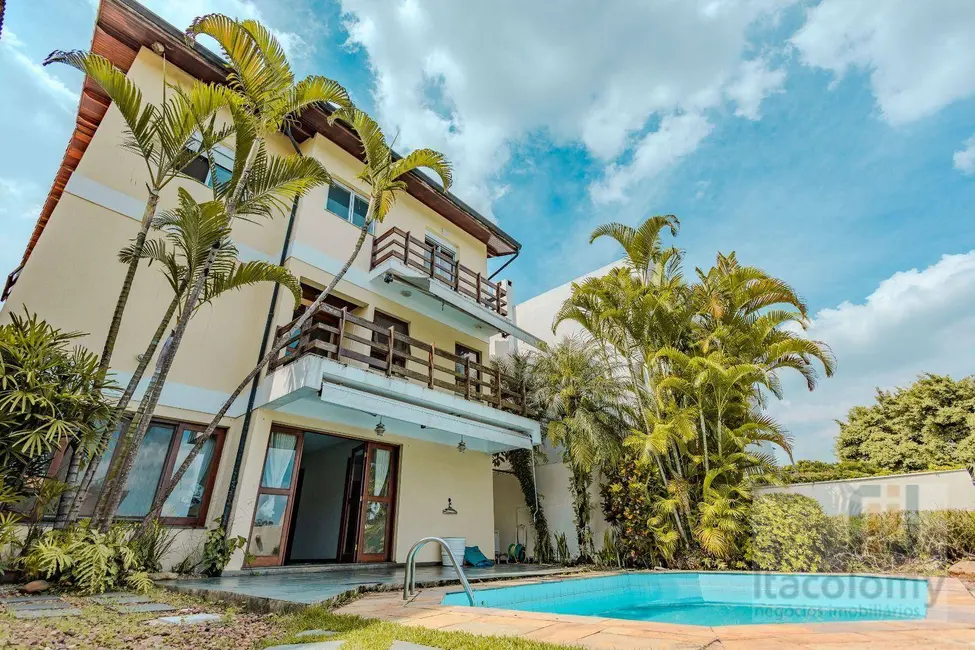 Foto 2 de Casa de Condomínio com 4 quartos à venda, 377m2 em Santana De Parnaiba - SP