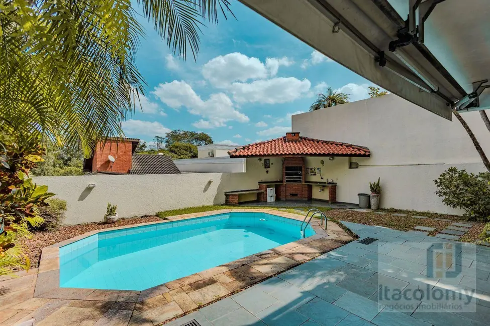Foto 6 de Casa de Condomínio com 4 quartos à venda, 377m2 em Santana De Parnaiba - SP