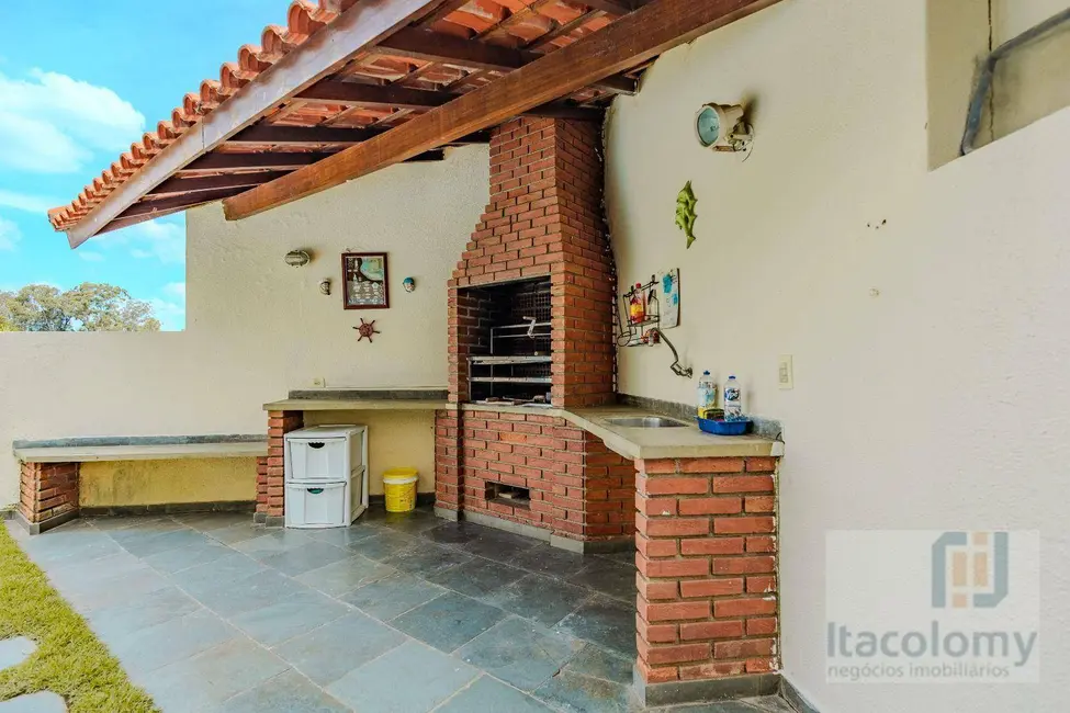 Foto 9 de Casa de Condomínio com 4 quartos à venda, 377m2 em Santana De Parnaiba - SP