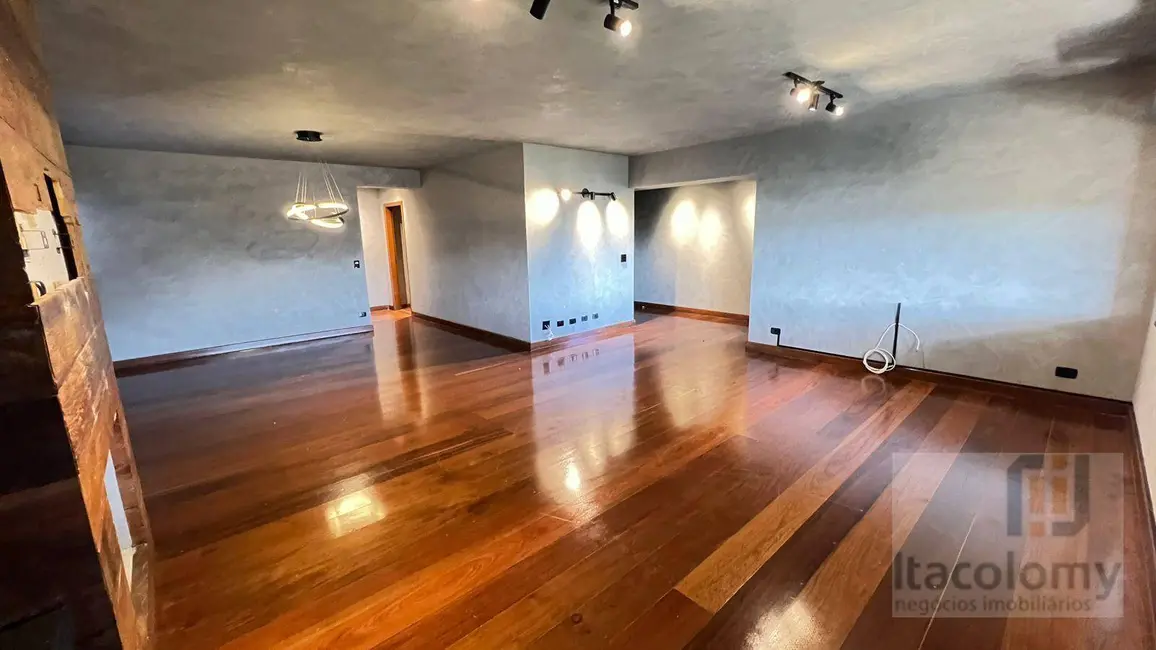 Foto 1 de Apartamento com 4 quartos para alugar, 278m2 em Barueri - SP