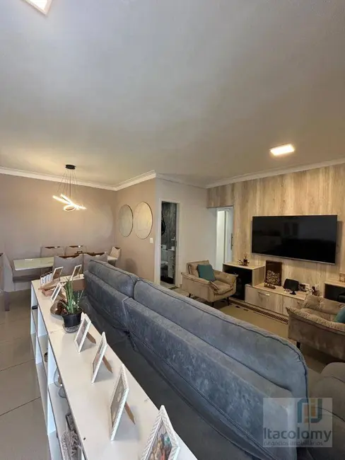 Foto 3 de Apartamento com 3 quartos à venda, 105m2 em Jardim Tupanci, Barueri - SP