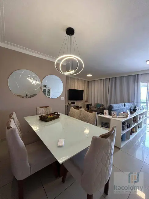 Foto 1 de Apartamento com 3 quartos à venda, 105m2 em Jardim Tupanci, Barueri - SP