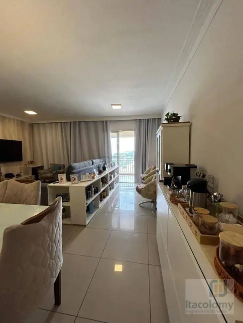 Foto 7 de Apartamento com 3 quartos à venda, 105m2 em Jardim Tupanci, Barueri - SP