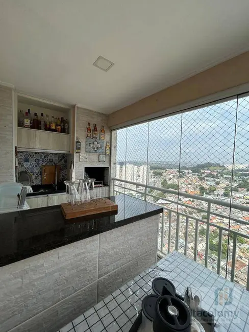 Foto 9 de Apartamento com 3 quartos à venda, 105m2 em Jardim Tupanci, Barueri - SP