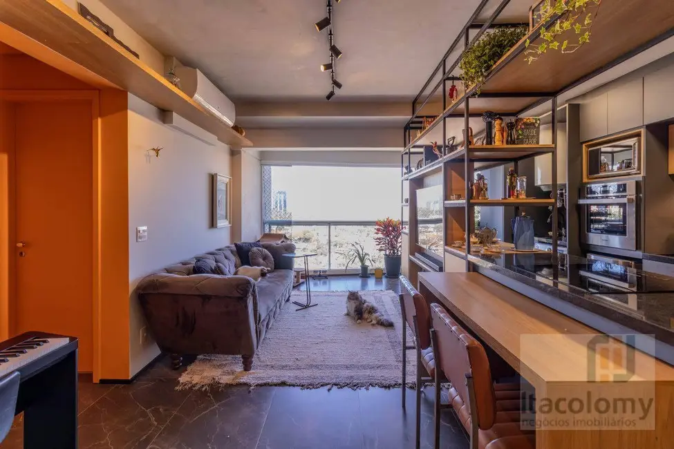 Foto 8 de Apartamento com 2 quartos à venda, 70m2 em Empresarial 18 do Forte, Barueri - SP