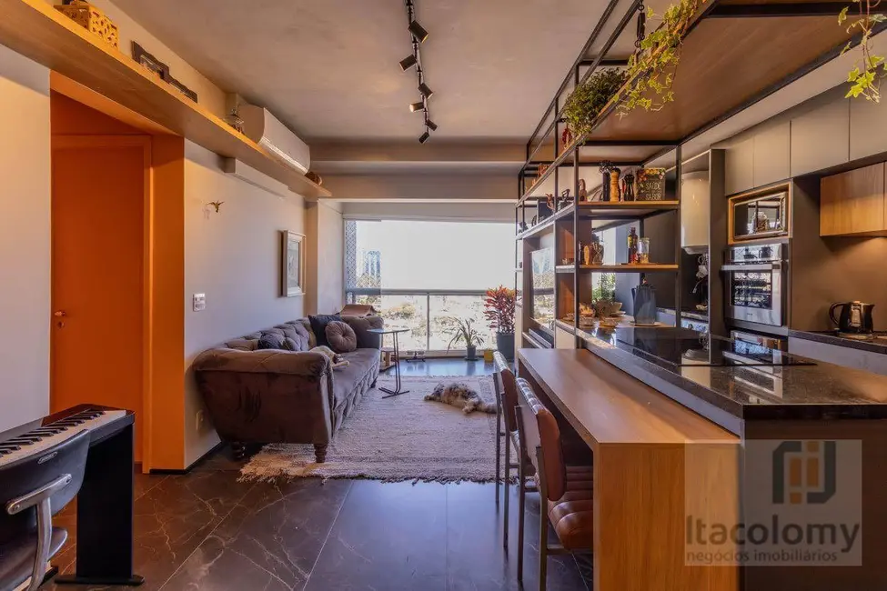 Foto 7 de Apartamento com 2 quartos à venda, 70m2 em Empresarial 18 do Forte, Barueri - SP